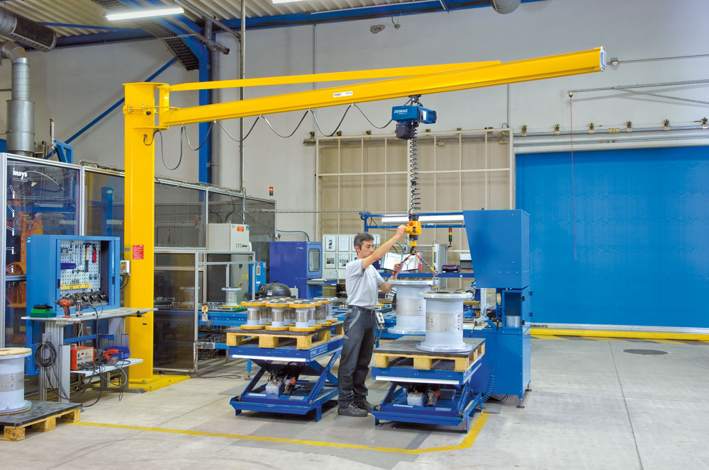 Overhead Crane and Hoist CKG Group Elevator, Overhead Crane and